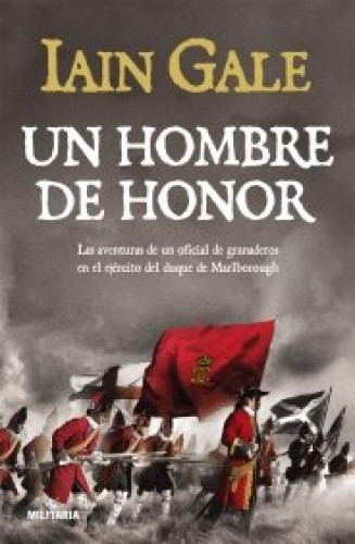 Portada del libro de UN HOMBRE DE HONOR