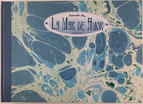 Portada del libro de LA MAR DE AMOR