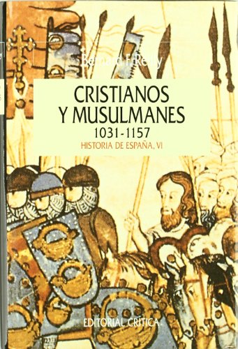 Portada del libro de Cristianos y musulmanes 1031-1157