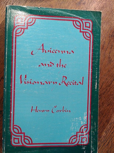 Portada del libro Avicenna and the visionary recital