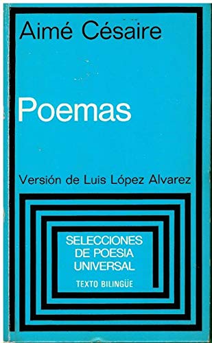 Portada del libro de Poemas