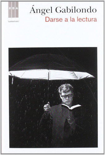 Portada del libro de DARSE A LA LECTURA