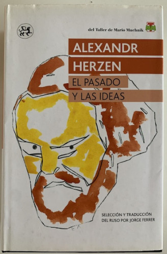 Portada del libro de EL PASADO Y LAS IDEAS