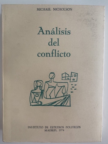 Portada del libro de ANÁLISIS DEL CONFLICTO