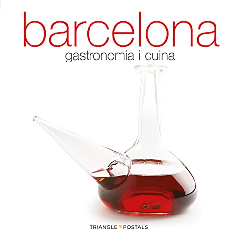 Portada del libro de Barcelona, Gastronomia i Cuina