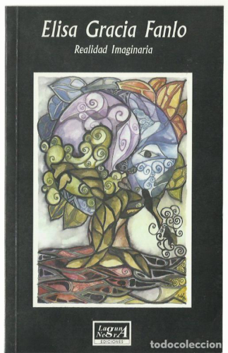 Portada del libro de Realidad Imaginaria