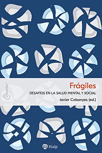 Portada del libro de FRÁGILES