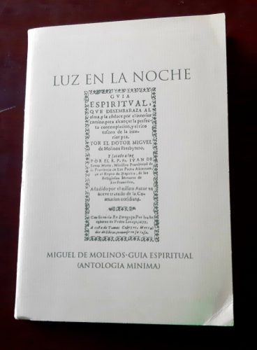 Portada del libro de LUZ EN LA NOCHE 