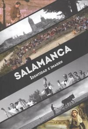 Portada del libro de Salamanca. Identidad e imagen