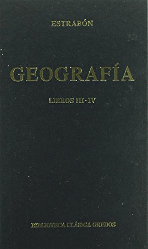 Portada del libro de Geografia 3-4 (Bcg 169)