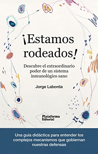 Portada del libro de ESTAMOS RODEADOS