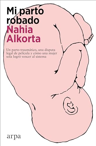 Portada del libro de MI PARTO ROBADO