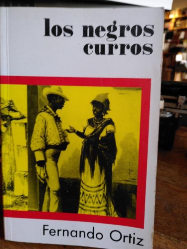 Portada del libro de LOS NEGROS CURROS