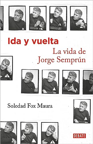 Portada del libro de IDA Y VUELTA. LA VIDA DE JORGE SEMPRÚN