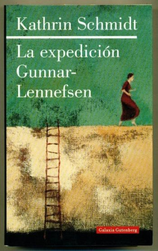 Portada del libro de La expedición Gunnar-Lennefsen
