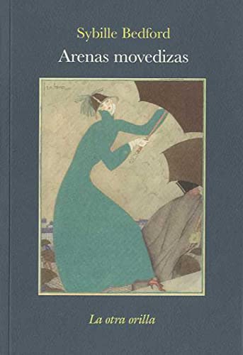 Portada del libro de Arenas movedizas