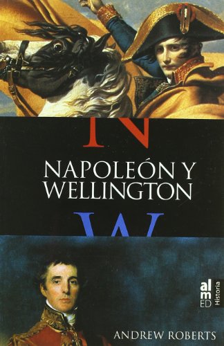 Portada del libro de Napoleon y Wellington 