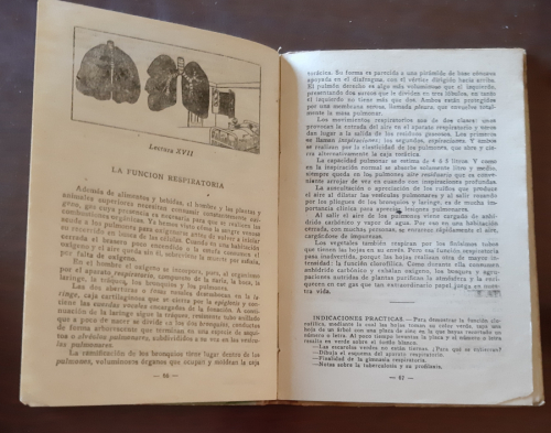 Portada del libro de SERES Y CULTIVOS. Lecturas y prácticas alrededor de las ciencias naturales y agricolas