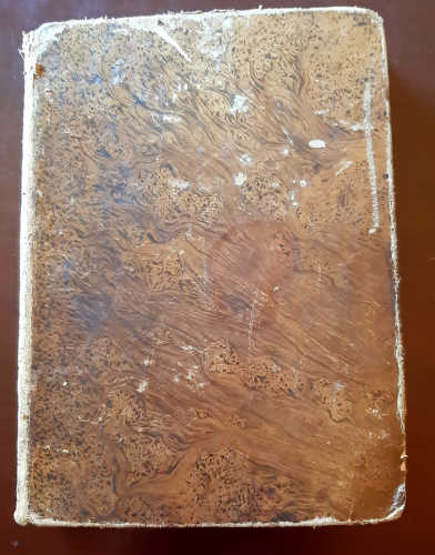 Portada del libro de EJERCICIO DE PERFECCIÓN Y VIRTUDES CRISTIANAS. Dividido en tres partes, Parte Tercera de varios medios...