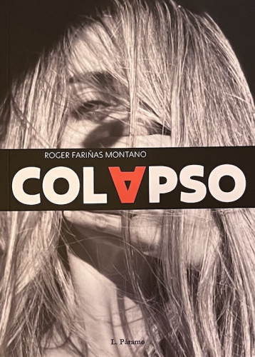 Portada del libro de COLAPSO