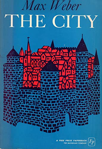 Portada del libro de The City