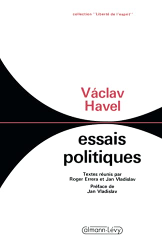 Portada del libro de Essais politiques