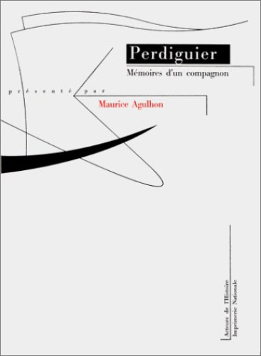 Portada del libro de Mémoires d'un compagnon