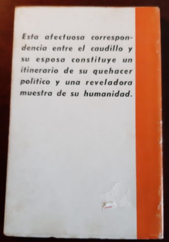Portada del libro de CARTAS A BERNARDINA