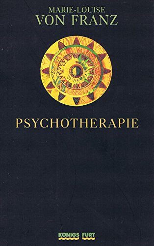 Portada del libro de Psychotherapie Marie-Louise von Franz