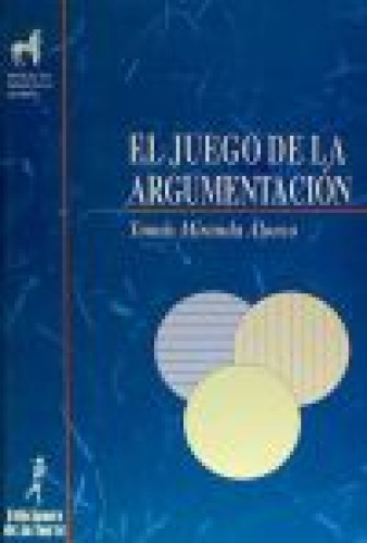 Portada del libro de El juego de la argumentación