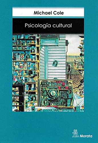 Portada del libro de PSICOLOGIA CULTURAL