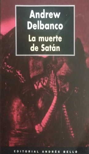 Portada del libro de LA MUERTE DE SATÁN