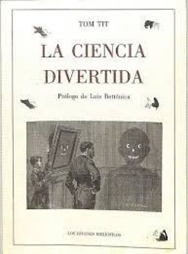 Portada del libro de LA CIENCIA DIVERTIDA