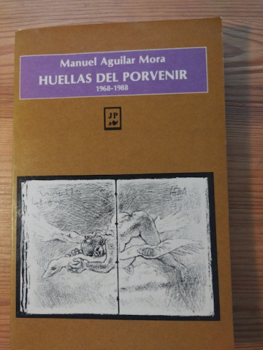 Portada del libro de HUELLAS DEL PORVENIR