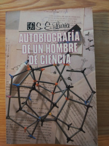 Portada del libro de AUTOBIOGRAFÍA DE UN HOMBRE DE CIENCIA