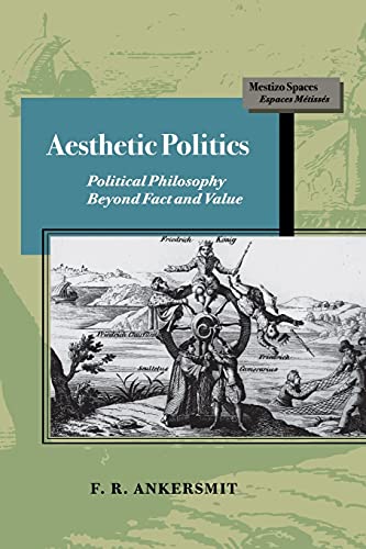 Portada del libro de Aesthetic Politics : Political Philosophy Beyond Fact and Value