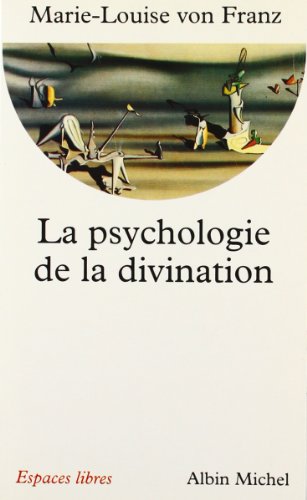Portada del libro La psychologie de la divination