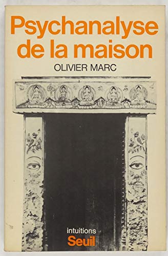 Portada del libro de PSYCHANALYSE DE LA MAISON