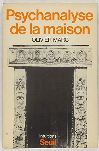 Portada del libro PSYCHANALYSE DE LA MAISON