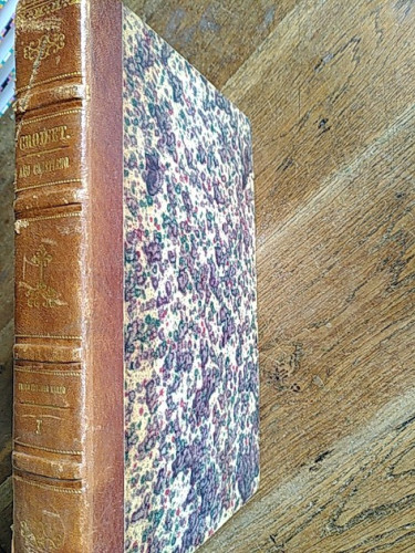 Portada del libro de AÑO CRISTIANO. Tomo primero