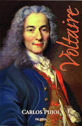 Portada del libro de VOLTAIRE