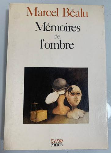 Portada del libro de MÉMOIRES DE L'OMBRE