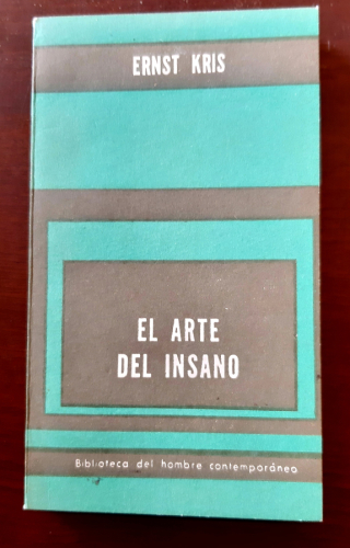 Portada del libro de EL ARTE DEL INSANO