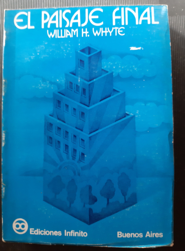 Portada del libro de EL PAISAJE FINAL