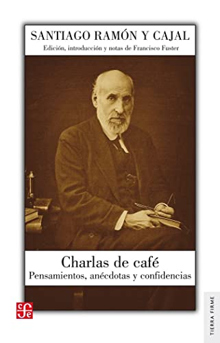 Portada del libro de Charlas de café : pensamientos, anécdotas y confidencias