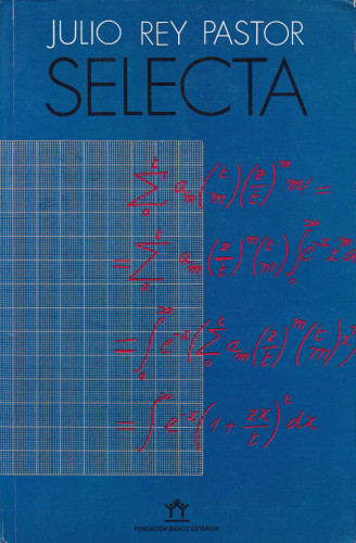 Portada del libro de SELECTA