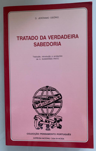 Portada del libro de TRATADO DA VERDADEIRA SABEDORIA