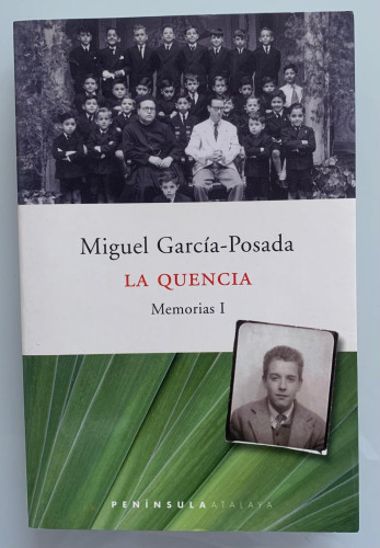 LA QUENCIA. Memorias I
