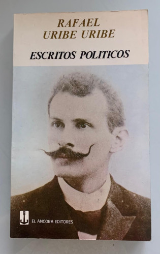 Portada del libro de ESCRITOS POLÍTICOS