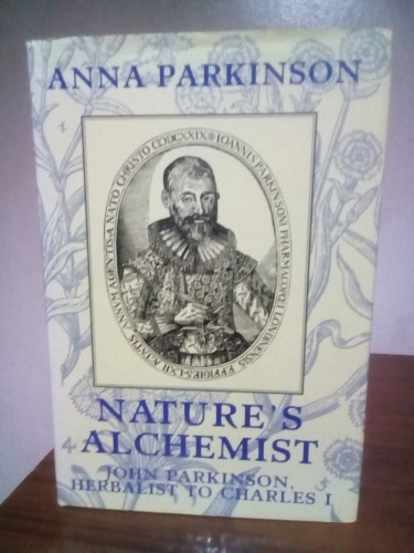 Portada del libro de NATURE`S ALCHEMIST